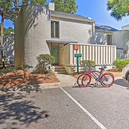 Hilton Head Island Villa With Pool And Beach Access! المظهر الخارجي الصورة