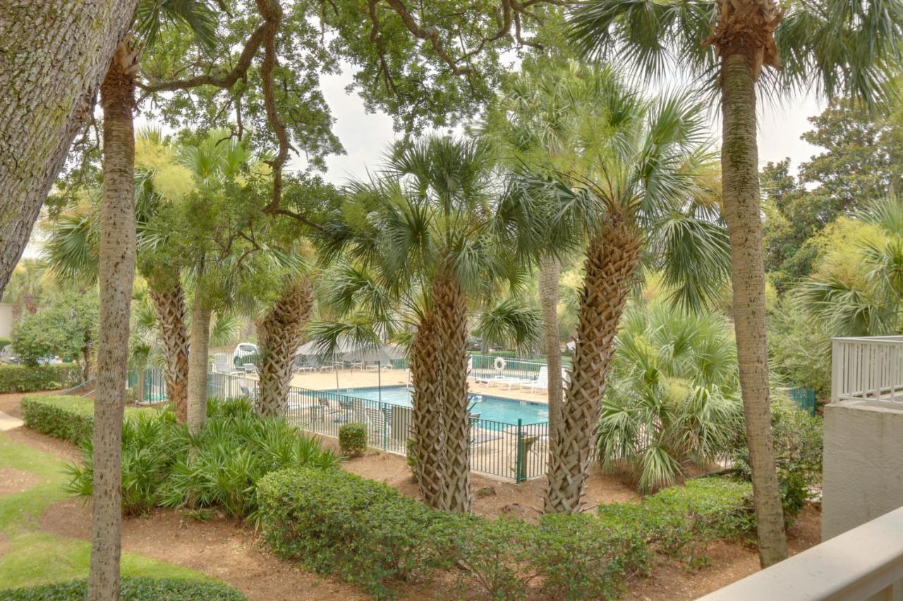 Hilton Head Island Villa With Pool And Beach Access! المظهر الخارجي الصورة