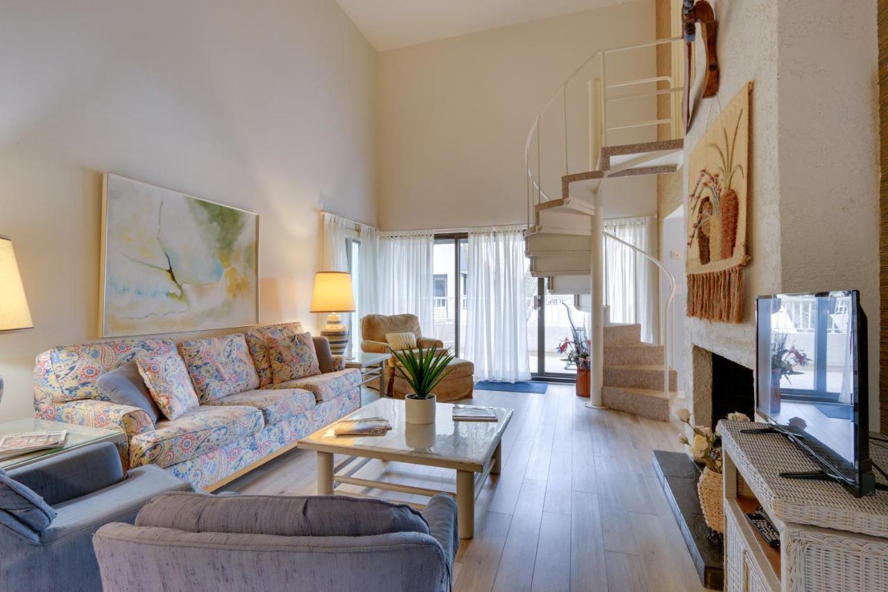 Hilton Head Island Villa With Pool And Beach Access! المظهر الخارجي الصورة