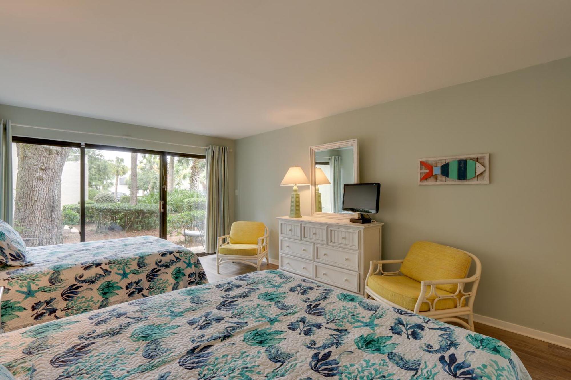 Hilton Head Island Villa With Pool And Beach Access! المظهر الخارجي الصورة